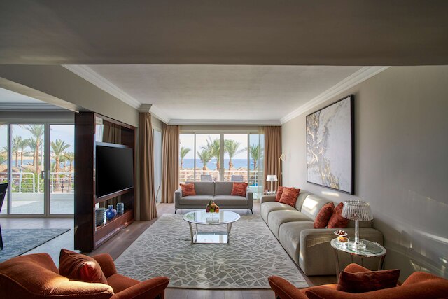 マリティム ジョリー ヴィル リゾート＆カジノ シャルム エル シェイク