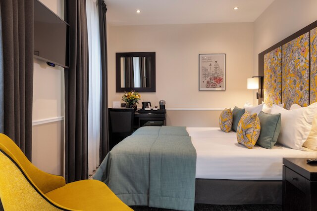 ホテル パーク レーン パリ