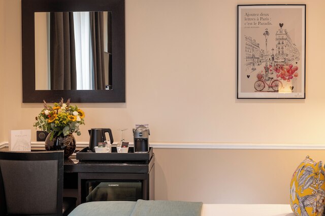 ホテル パーク レーン パリ