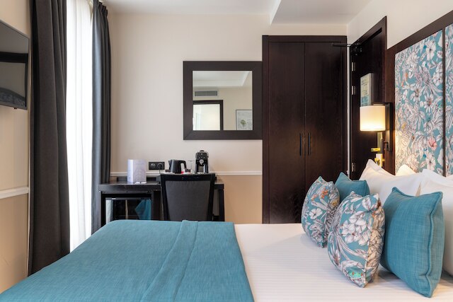 ホテル パーク レーン パリ