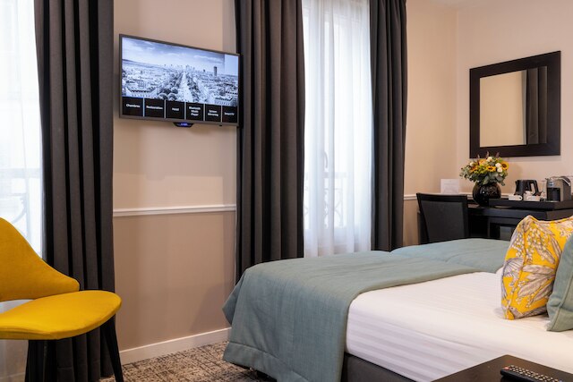 ホテル パーク レーン パリ