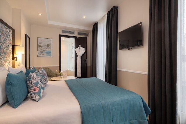 ホテル パーク レーン パリ