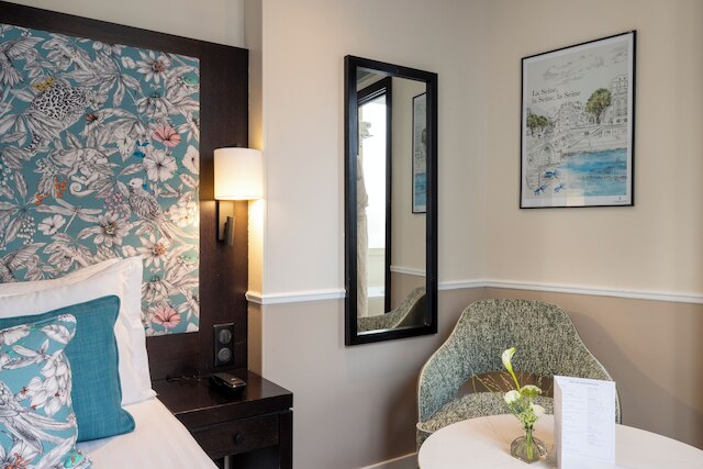 ホテル パーク レーン パリ