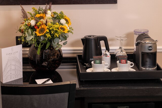 ホテル パーク レーン パリ