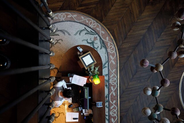 グラデュエート バイ ヒルトン ケンブリッジ