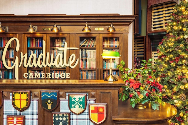 グラデュエート バイ ヒルトン ケンブリッジ