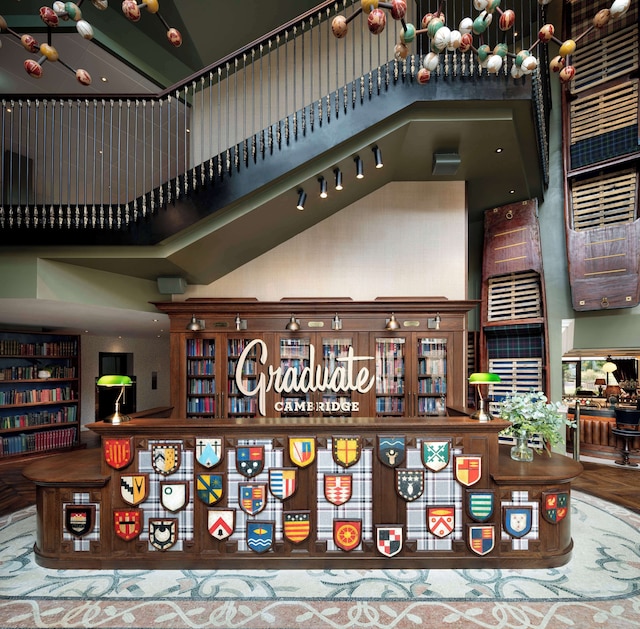 グラデュエート バイ ヒルトン ケンブリッジ