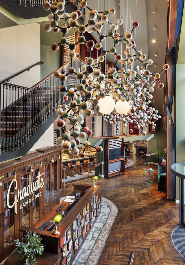 グラデュエート バイ ヒルトン ケンブリッジ