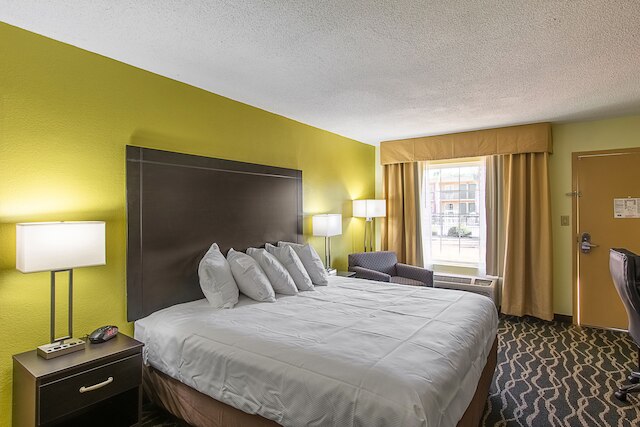 クラリオン イン コロンビア エアポート