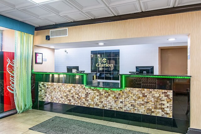 クラリオン イン コロンビア エアポート