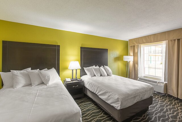 クラリオン イン コロンビア エアポート