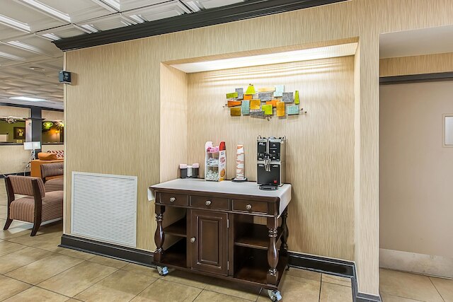 クラリオン イン コロンビア エアポート