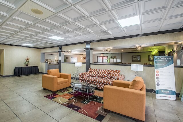 クラリオン イン コロンビア エアポート