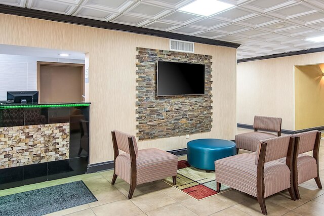 クラリオン イン コロンビア エアポート