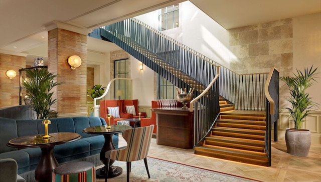 100 クイーンズゲートホテル ロンドン ケンジントン, キュリオコレクション by ヒルトン