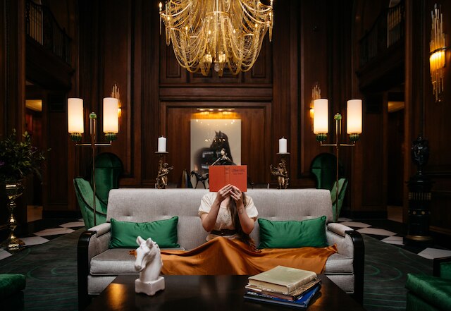 ザ リード ハウス ホテル