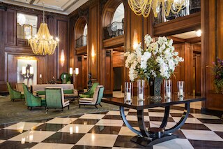 ザ リード ハウス ホテル