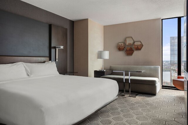 ボストン マリオット ケンブリッジ