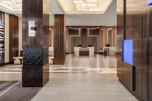 ボストン マリオット ケンブリッジ