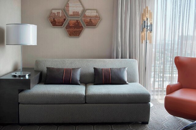 ボストン マリオット ケンブリッジ