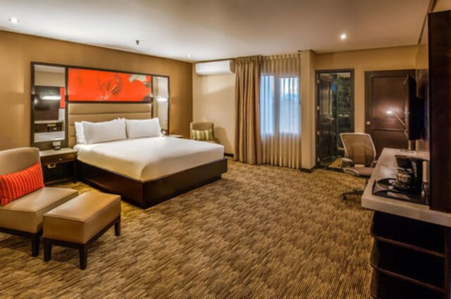 ヒルトン ガーデン イン グアテマラ シティ