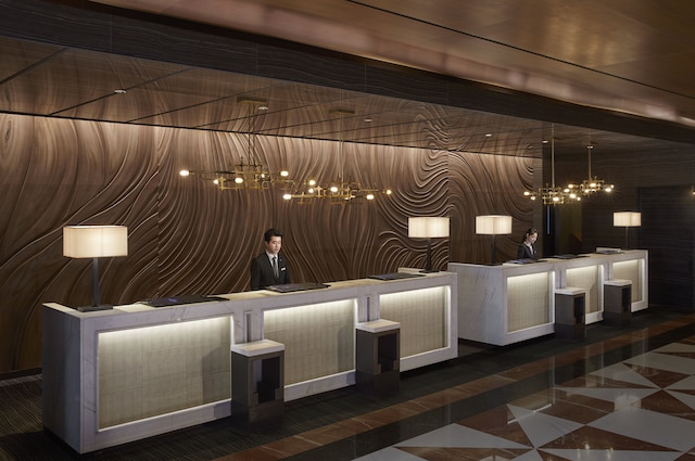 グランド インターコンチネンタル ソウル パルナス by IHG