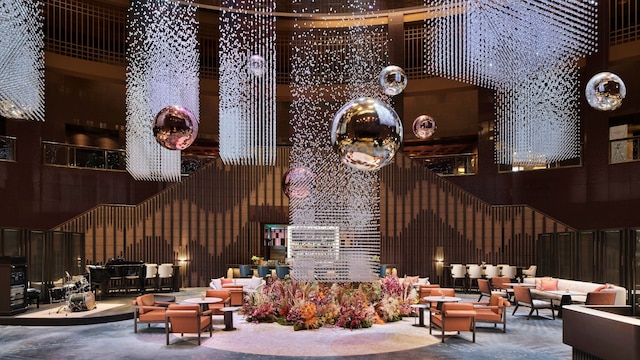 グランド インターコンチネンタル ソウル パルナス by IHG