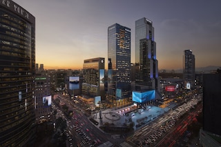 グランド インターコンチネンタル ソウル パルナス by IHG