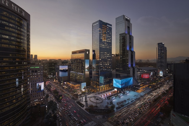 グランド インターコンチネンタル ソウル パルナス by IHG