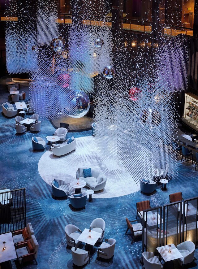 グランド インターコンチネンタル ソウル パルナス by IHG