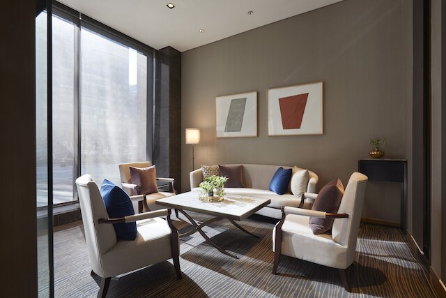 グランド インターコンチネンタル ソウル パルナス by IHG