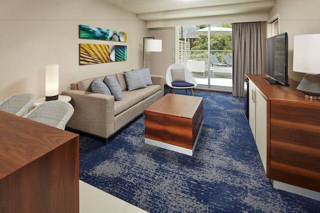 ヒルトン ガーデン イン ワイキキ ビーチ