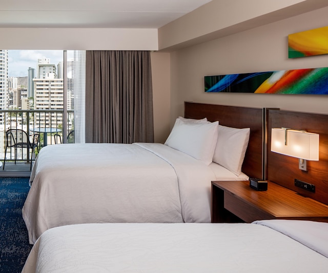 ヒルトン ガーデン イン ワイキキ ビーチ