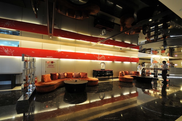 シーザー パーク ホテル タイペイ (台北凱撒大飯店)