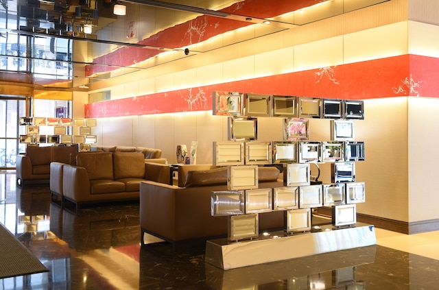 シーザー パーク ホテル タイペイ (台北凱撒大飯店)