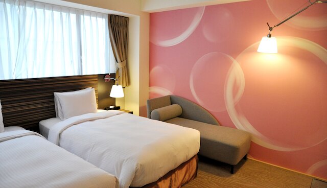 シーザー パーク ホテル タイペイ (台北凱撒大飯店)