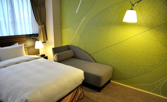 シーザー パーク ホテル タイペイ (台北凱撒大飯店)