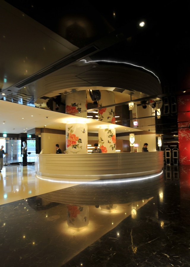 シーザー パーク ホテル タイペイ (台北凱撒大飯店)