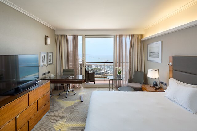 ヒルトン テルアビブ