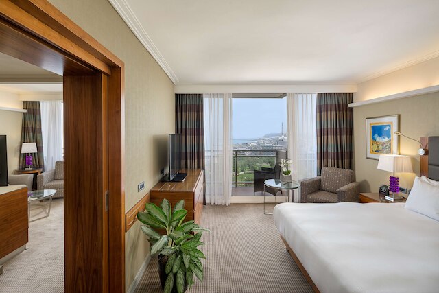 ヒルトン テルアビブ