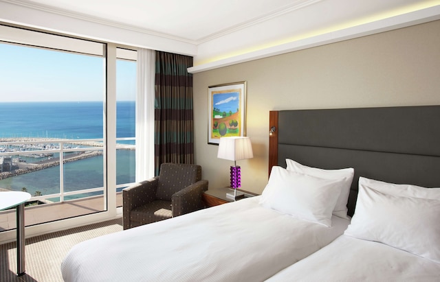 ヒルトン テルアビブ