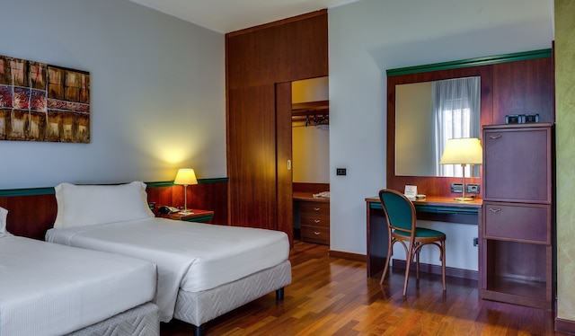 ホテル ラファエロ