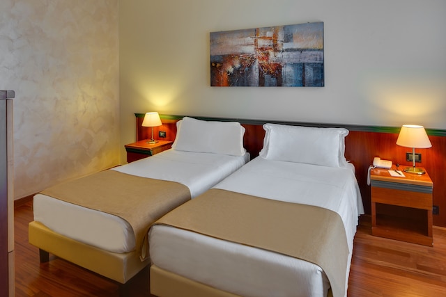 ホテル ラファエロ