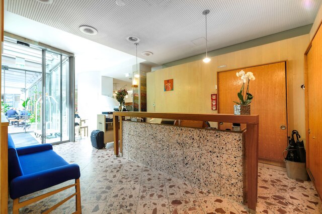 ホテル ブライブトロイ ベルリン バイ ゴールデン チューリップ