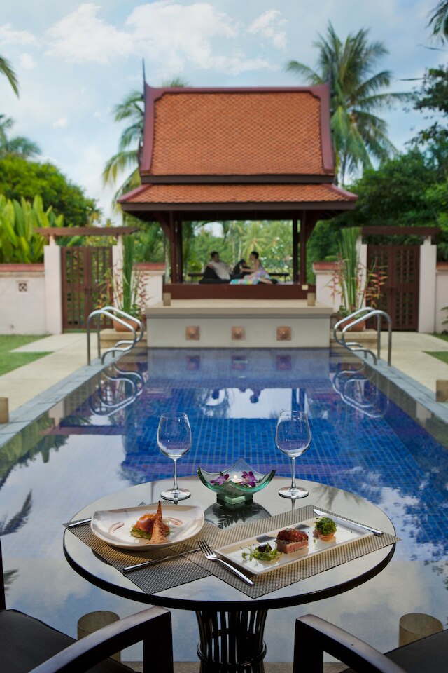 バンヤン ツリー プーケット