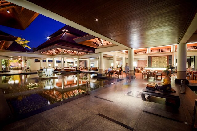 バンヤン ツリー プーケット