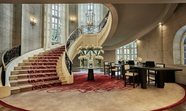 フォーシーズンズホテル メキシコ シティ