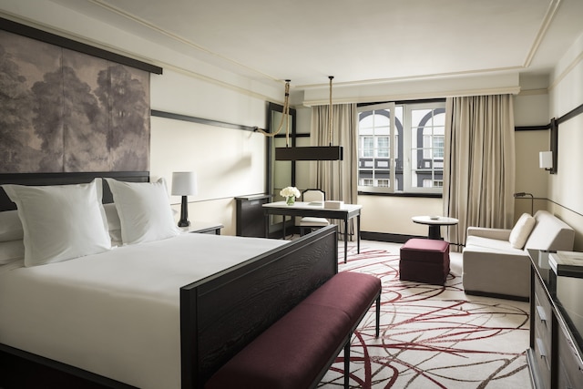 フォーシーズンズホテル メキシコ シティ