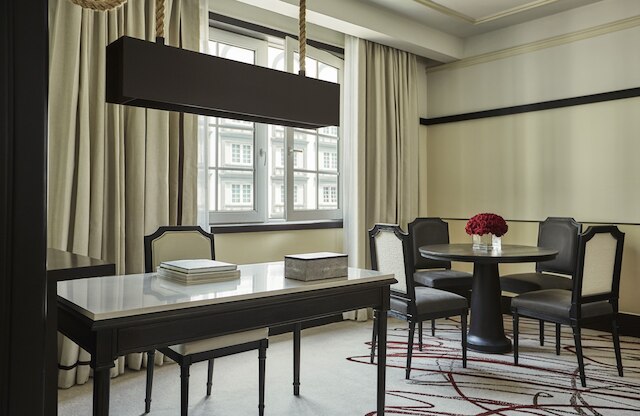 フォーシーズンズホテル メキシコ シティ