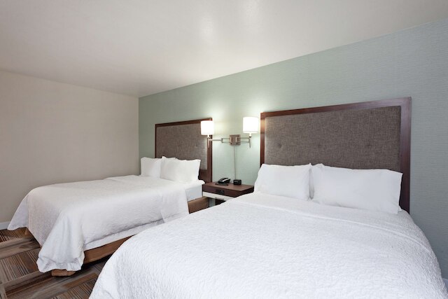 ハンプトン イン ロサンゼルス / アルカディア / パサデナ